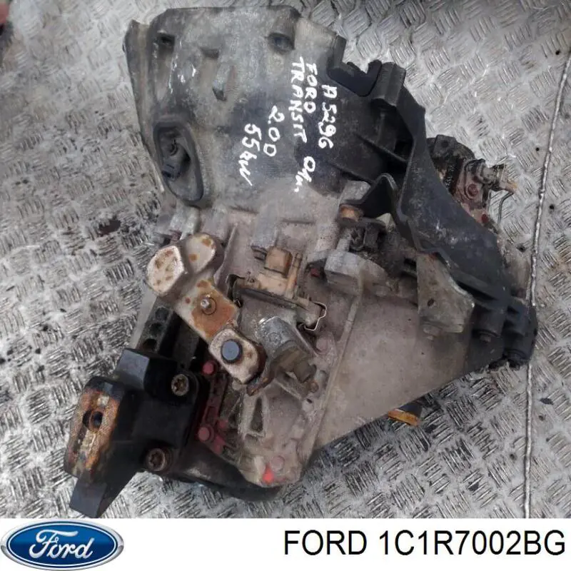 1C1R7002AG Ford