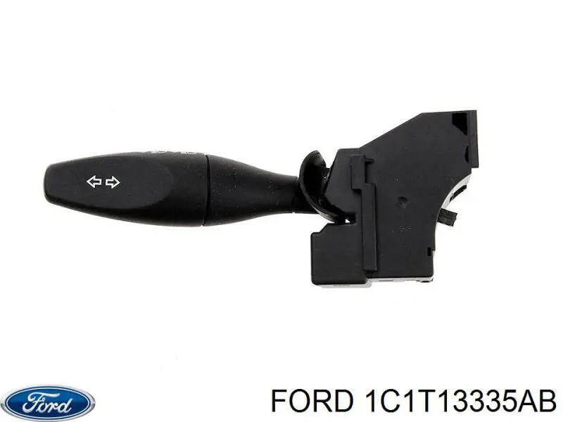 1C1T13335AB Ford conmutador en la columna de dirección izquierdo