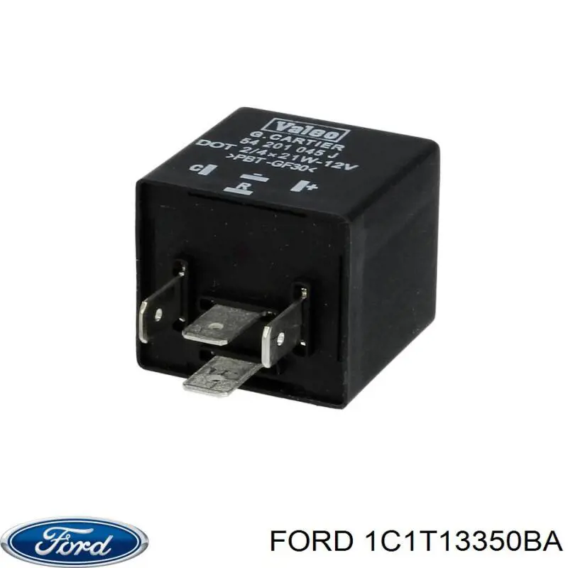 4330629 Ford Intermitente de espejo