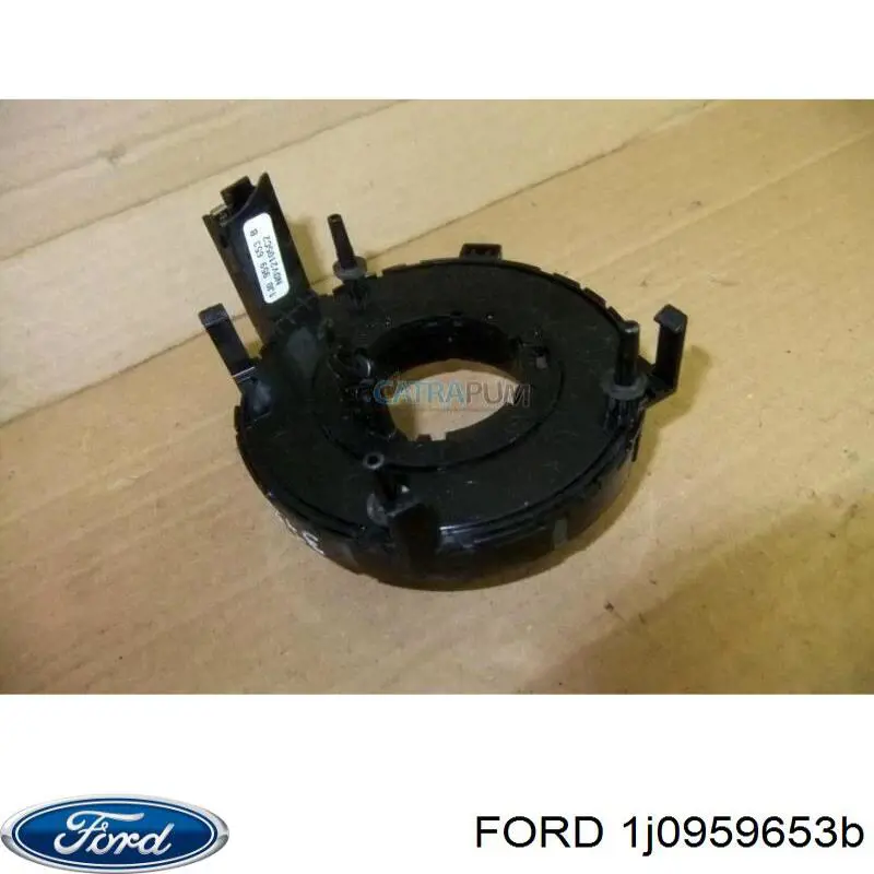 CAV1043 Recoficial Anillo de AIRBAG 