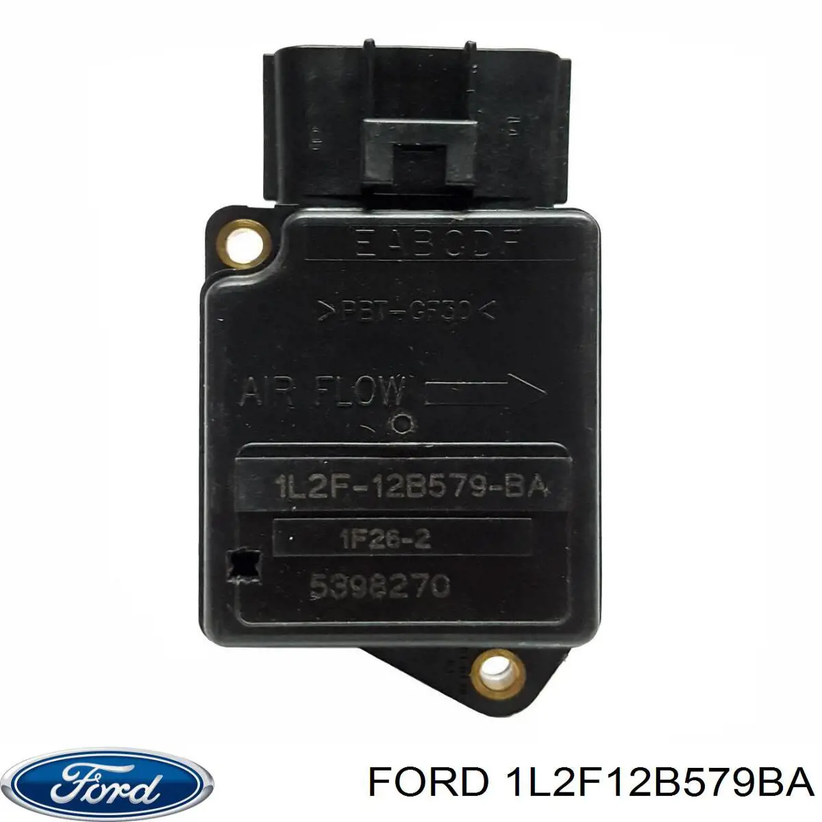 1F2213210A Mazda sensor de flujo de aire/medidor de flujo (flujo de aire masibo)