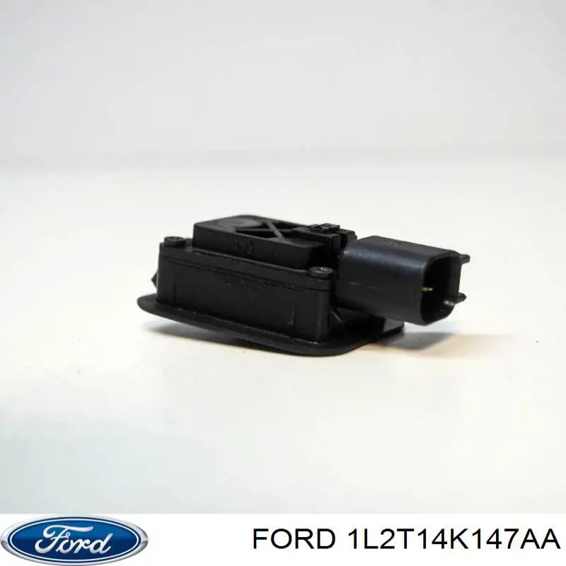 Boton De Accion De Bloqueo De La Tapa Maletero (3/5 Puertas Traseras) para Ford Fiesta (CB, CC)