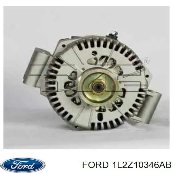 1l2z10346ab Ford alternador