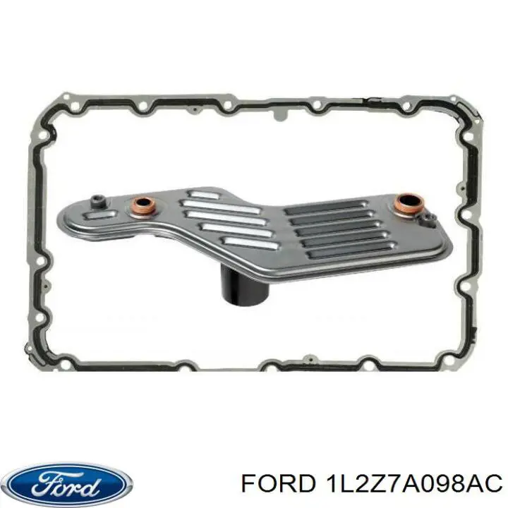 Filtro de transmisión automática Ford 1L2Z7A098AC precio, desde 12,04 EUR