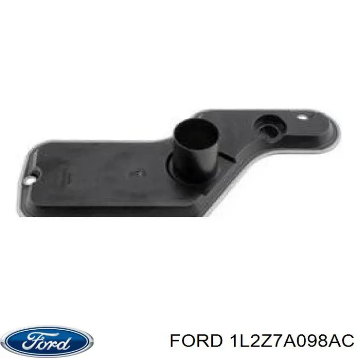 1L2Z7A098AC Ford filtro hidráulico, transmisión automática