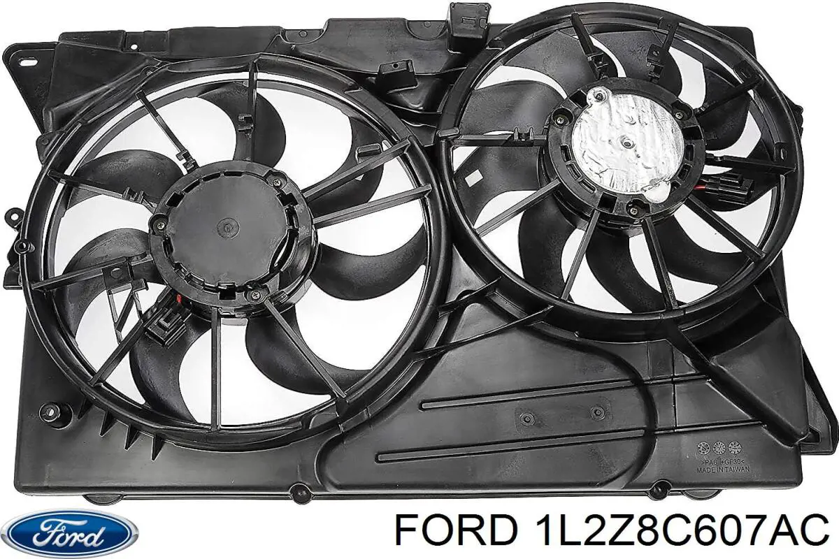 Ventilador de radiador Ford Explorer SUV (2001 - 2005) precio, desde  