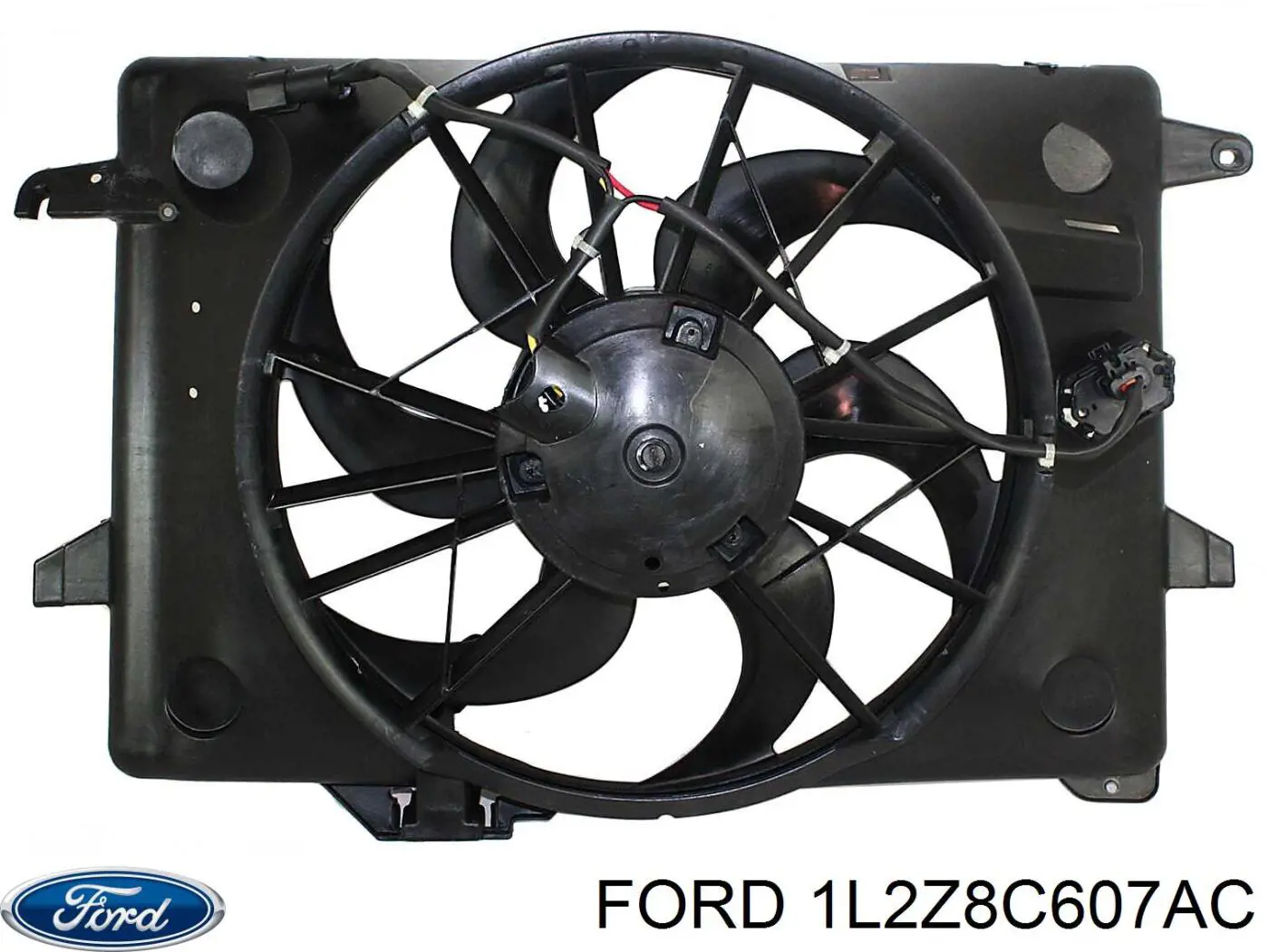 Electroventilador del motor para Ford Explorer  
