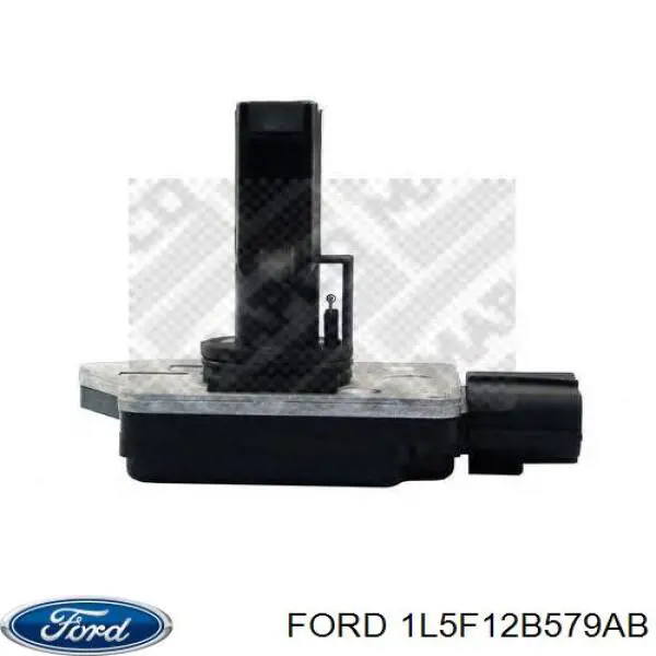 Sensor De Presion Del Colector De Admision para Ford Mondeo (BWY)