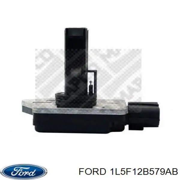 Medidor de flujo de aire Ford 1L5F12B579AB precio, desde 65,52 EUR