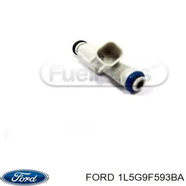 1L5G9F593BA Ford