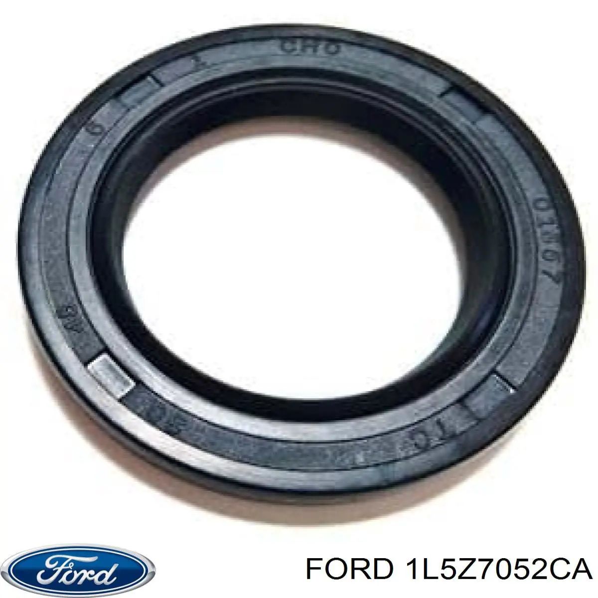 1L5Z7052CA Ford anillo reten engranaje distribuidor