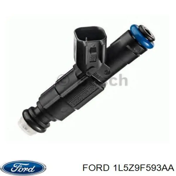 1L5Z9F593AA Ford inyector