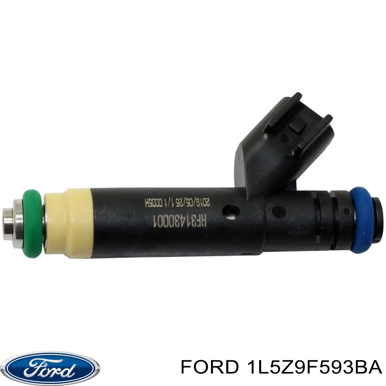 1149486 Ford inyector de combustible