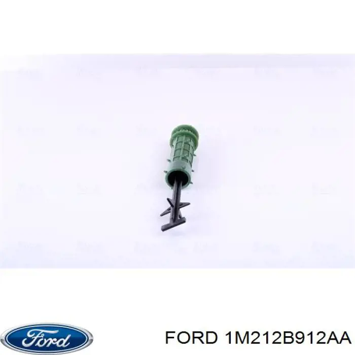 1M212B912AA Ford receptor-secador del aire acondicionado