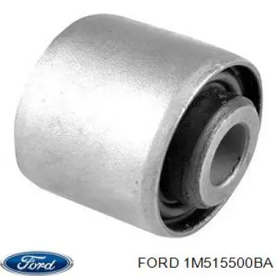 1M51550-0BA Ford brazo suspension inferior trasero izquierdo/derecho