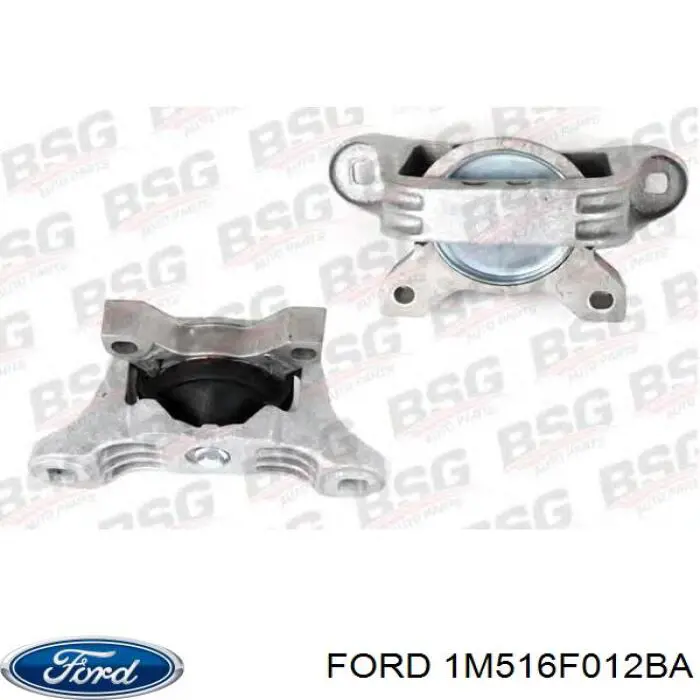 Soporte de motor derecho Ford 1M516F012BA precio, desde 37,91 EUR