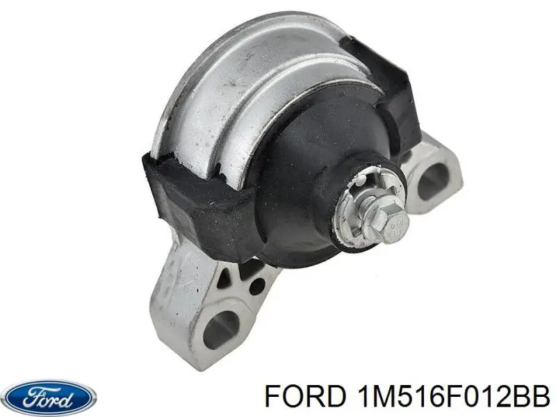 1M516F012BB Ford soporte de motor derecho