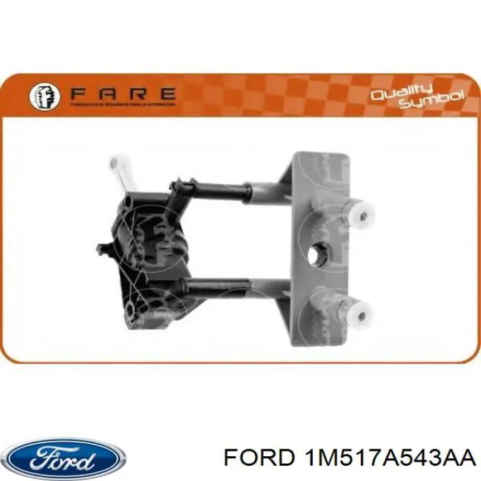 1M517A543AA Ford Cilindro maestro de clutch