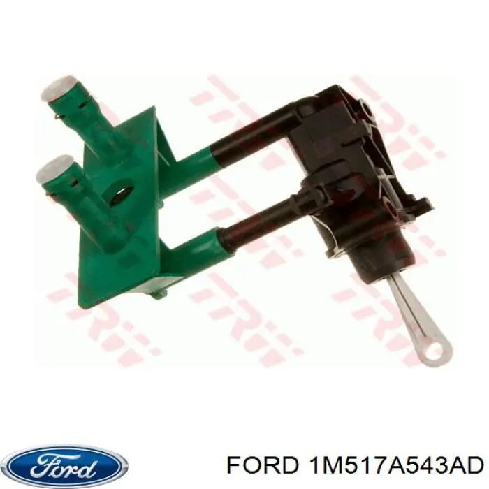 Cilindro maestro de embrague 1M517A543AD Ford