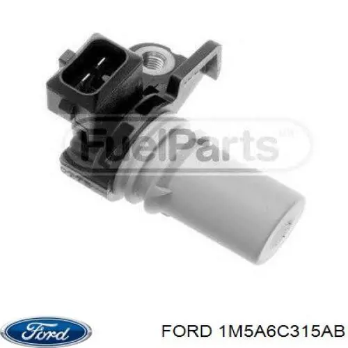 Sensor de cigüeñal 1M5A6C315AB Ford