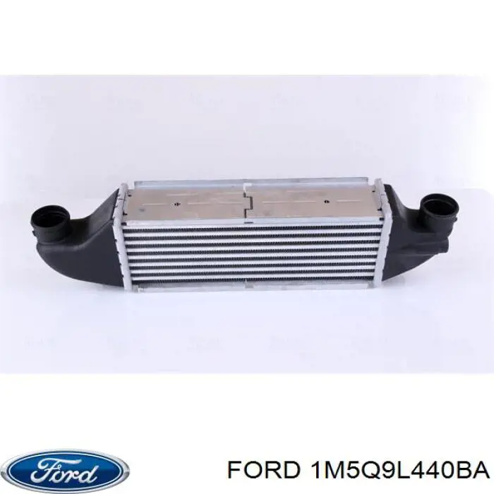 Radiador de aire de admisión Ford 1M5Q9L440BA precio, desde 46,46 EUR