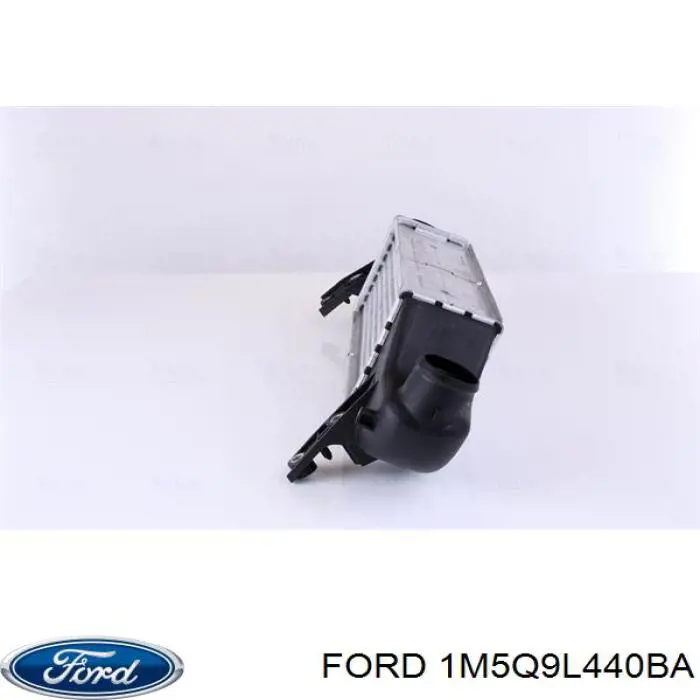 Comprar 1M5Q9L440BA Ford Turbo intercooler