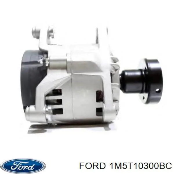 1M5T10300BC Ford Alternador de coche