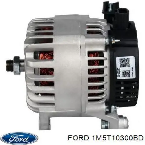 Comprar 1M5T10300BD Ford Dynamo