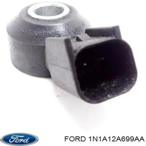 Sensor de detonaciones Jaguar X-type CF1