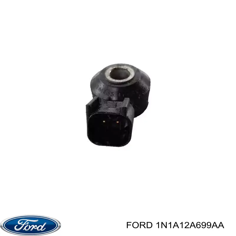 Sensor de detonaciones Jaguar X-type CF1