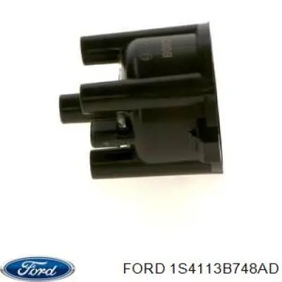 Comprar 1S4113B748AD Ford Pinza de freno trasera izquierda