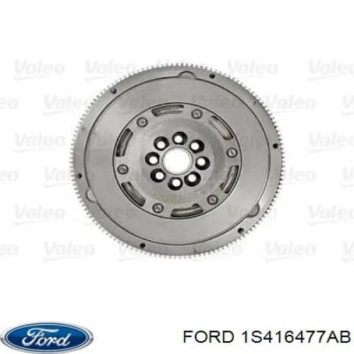 1S416477AB Ford volante motor