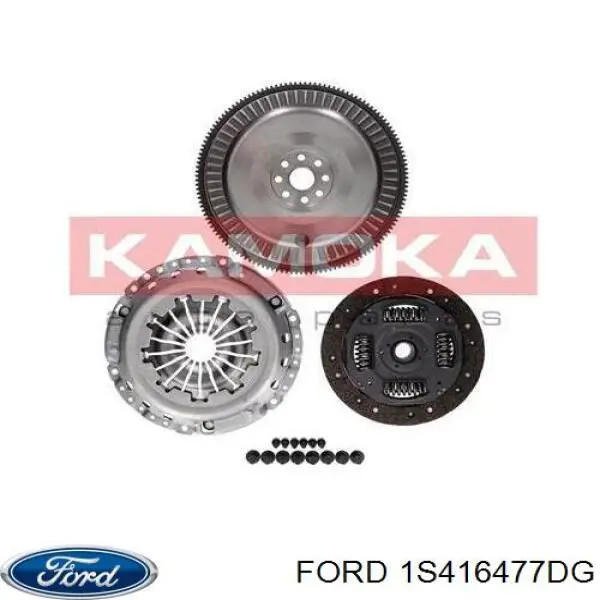 Comprar 1S416477DG Ford Volante de motor bimasa