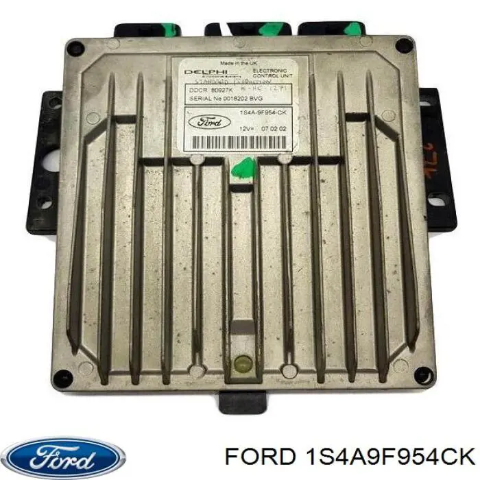 1S4A9F954CK Ford Centralina Del Motor