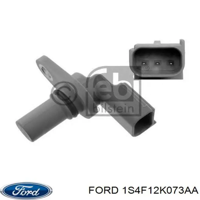 1S4F12K073AA Ford sensor de arbol de levas