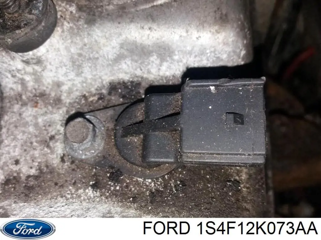 Sensor de posición del árbol de levas Ford Focus 1 DAW, DBW