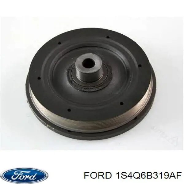 Polea del cigüeñal Ford 1S4Q6B319AF precio, desde 83,15 EUR