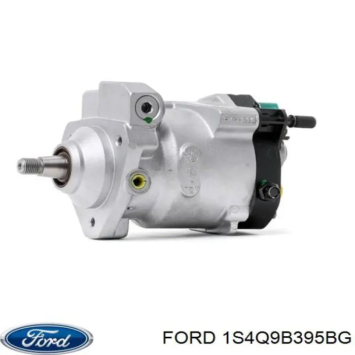 Bomba de inyección para Ford Connect (TC7)