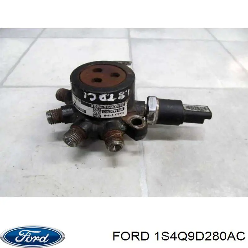 1S4Q9D280AC Ford