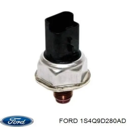 Rampa De Inyección Combustible para Ford Focus (DFW)