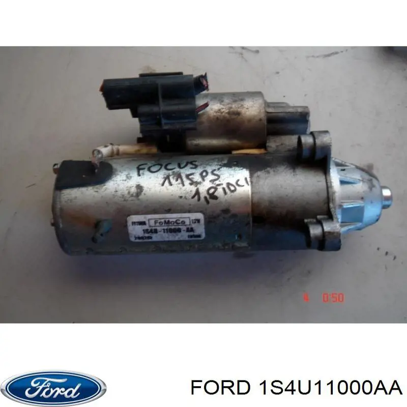Burro de arranque  Ford 1S4U11000AA precio, desde 122,83 EUR