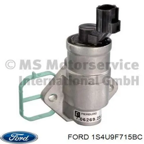 Comprar 1S4U9F715BC Ford Válvula de ralentí (IAC)