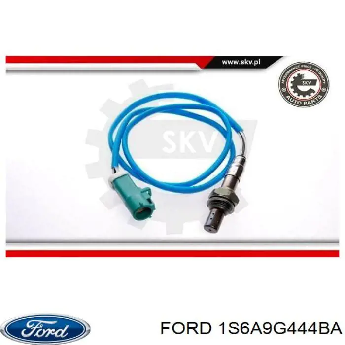 Sonda lambda post catalizador NGK 0038