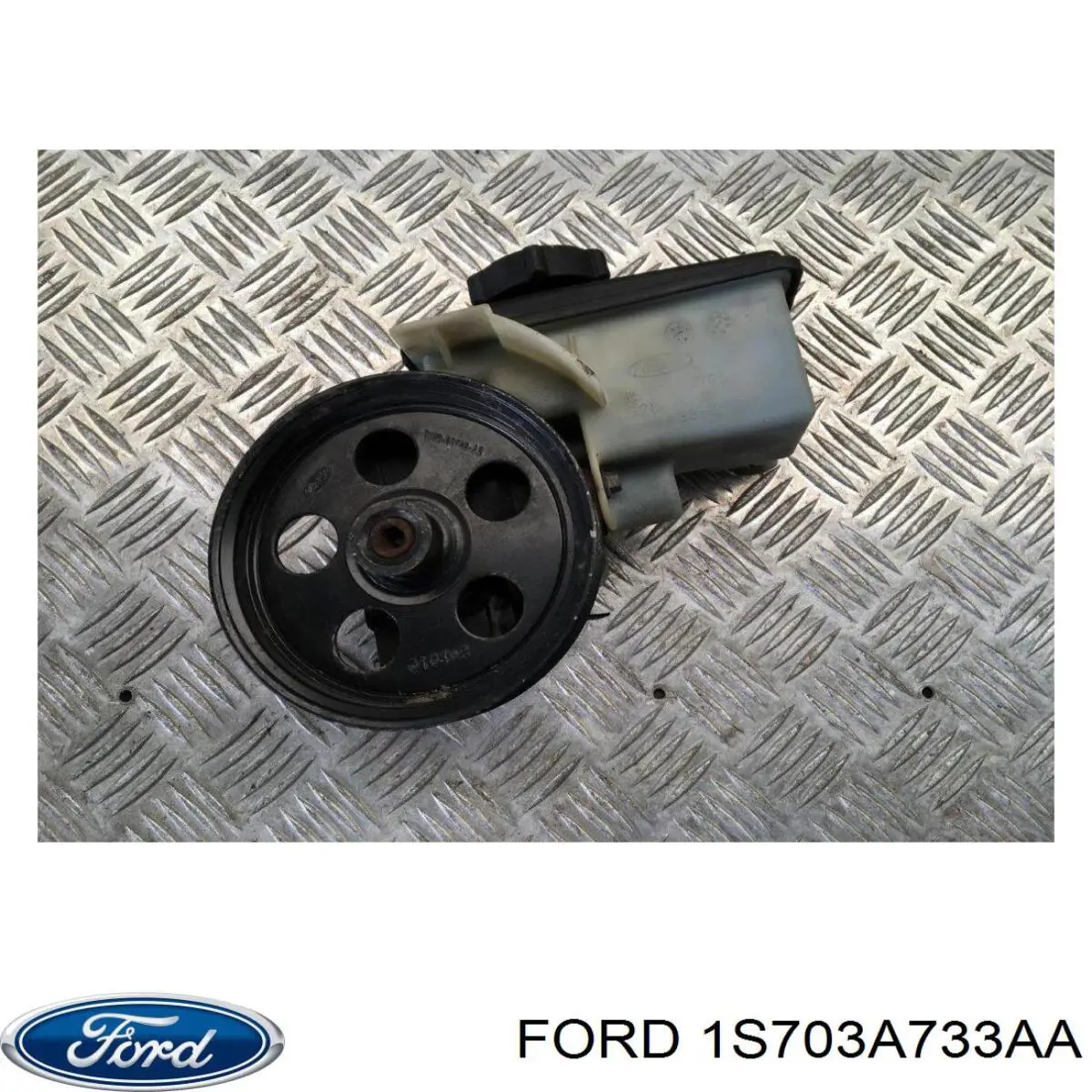 Bomba de dirección asistida  Ford 1S703A733AA precio, desde 85,67 EUR