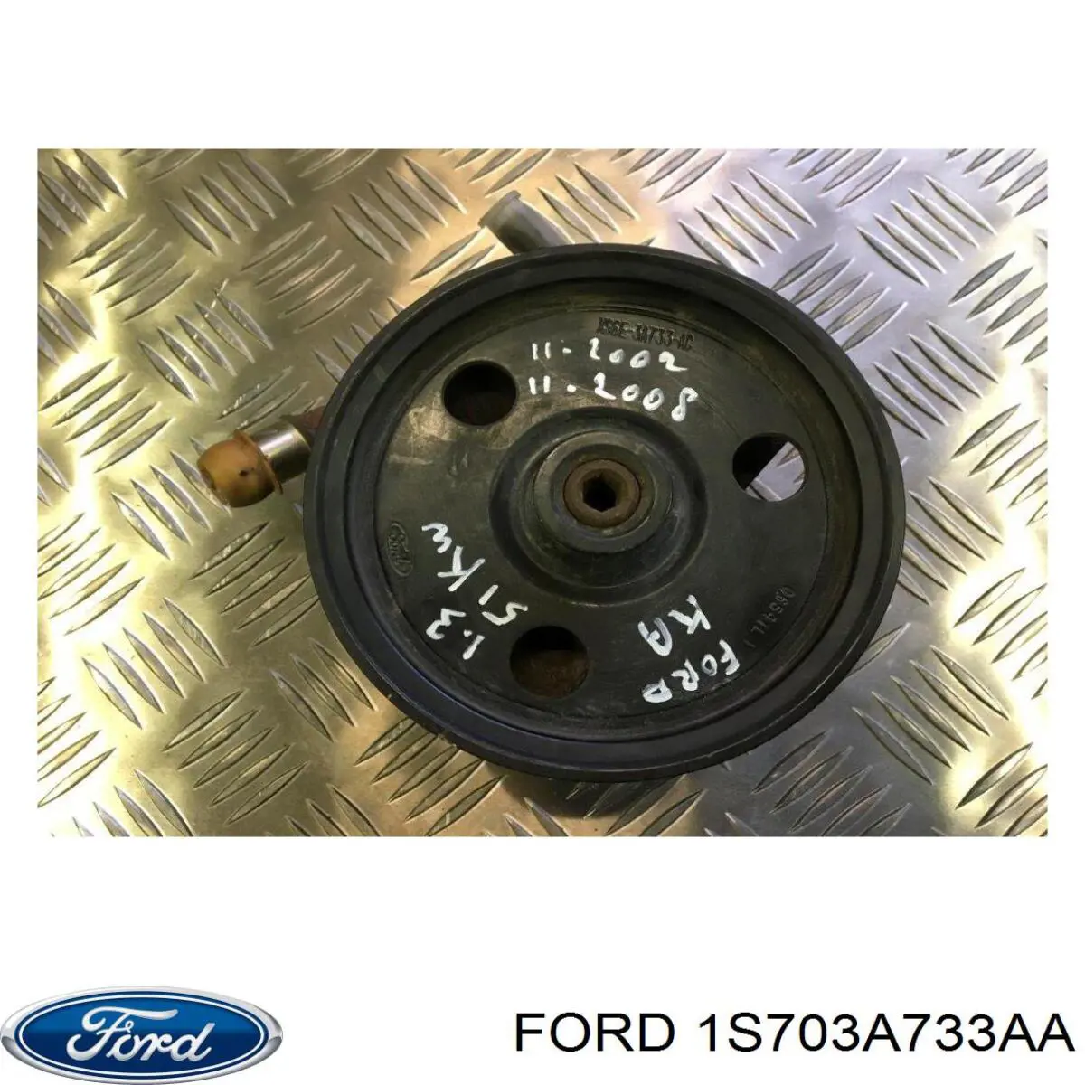 Comprar 1S703A733AA Ford Bomba servodireccion