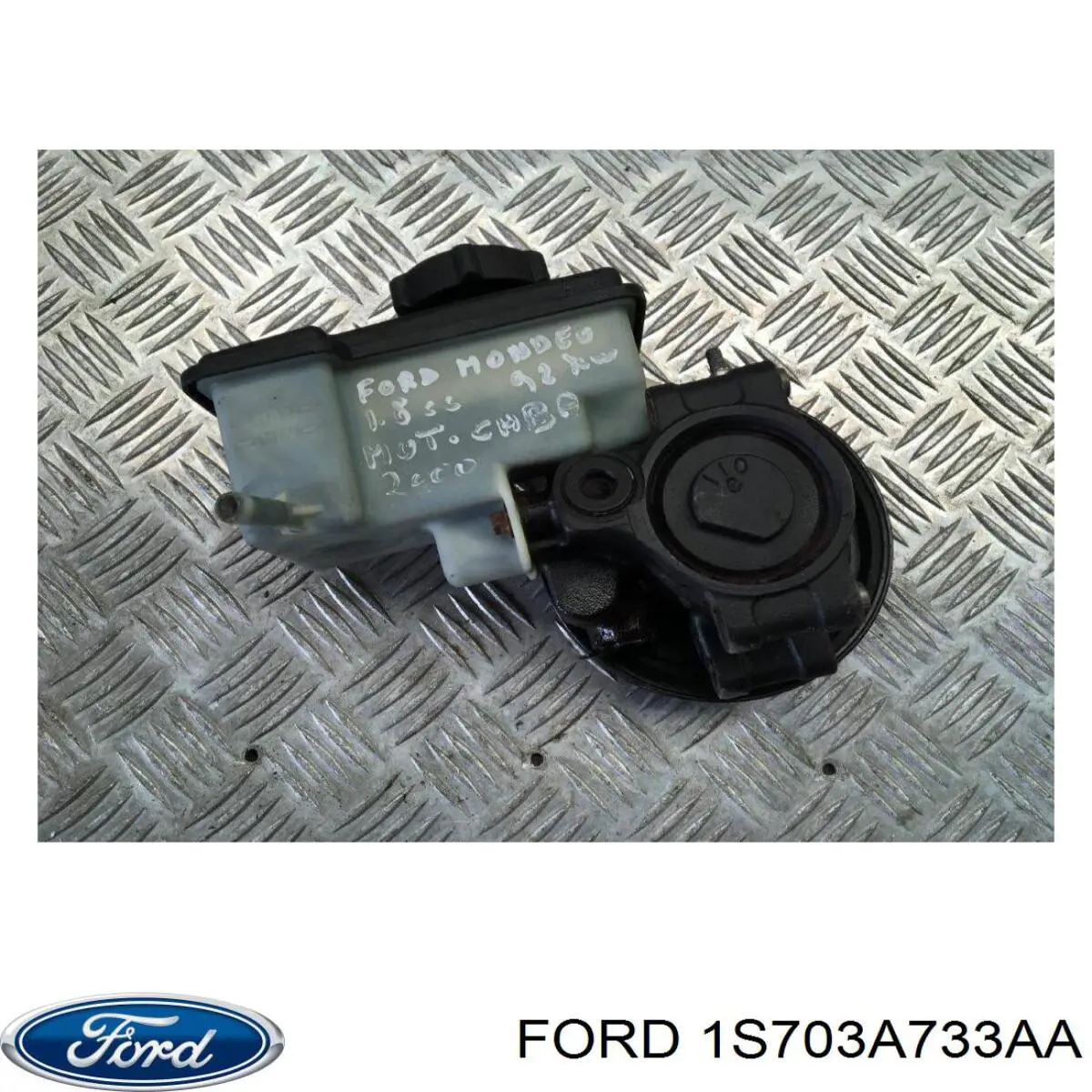 1S703A733AA Ford Bomba hidráulica de dirección