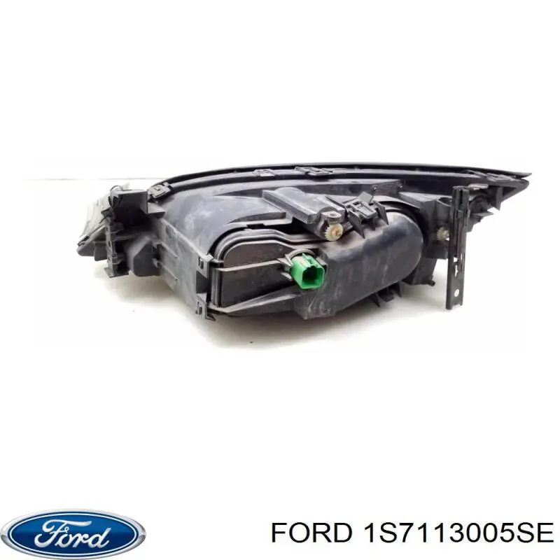 1S7113005AM Ford Luz derecha