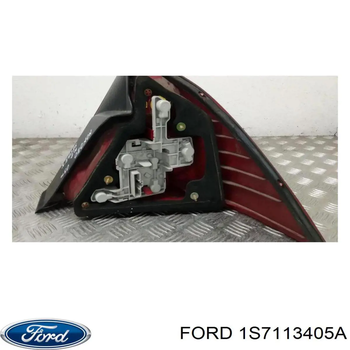 1S7113405A Ford