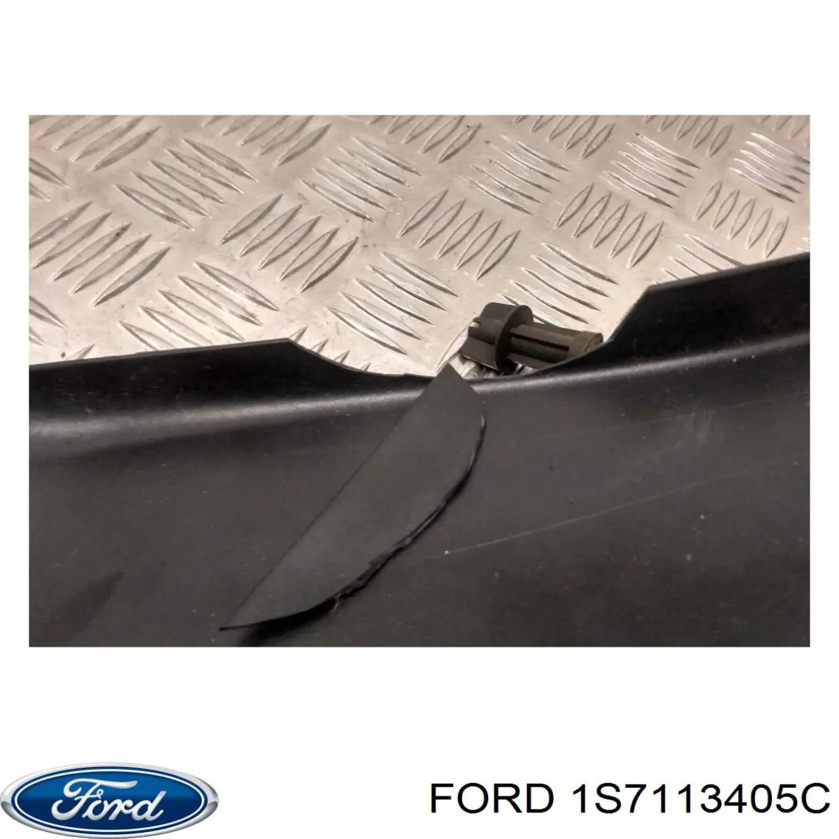 Piloto trasero izquierdo Ford 1S7113405C precio, desde 39,20 EUR