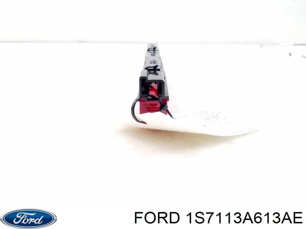  Tercera luz de freno Ford Mondeo 3